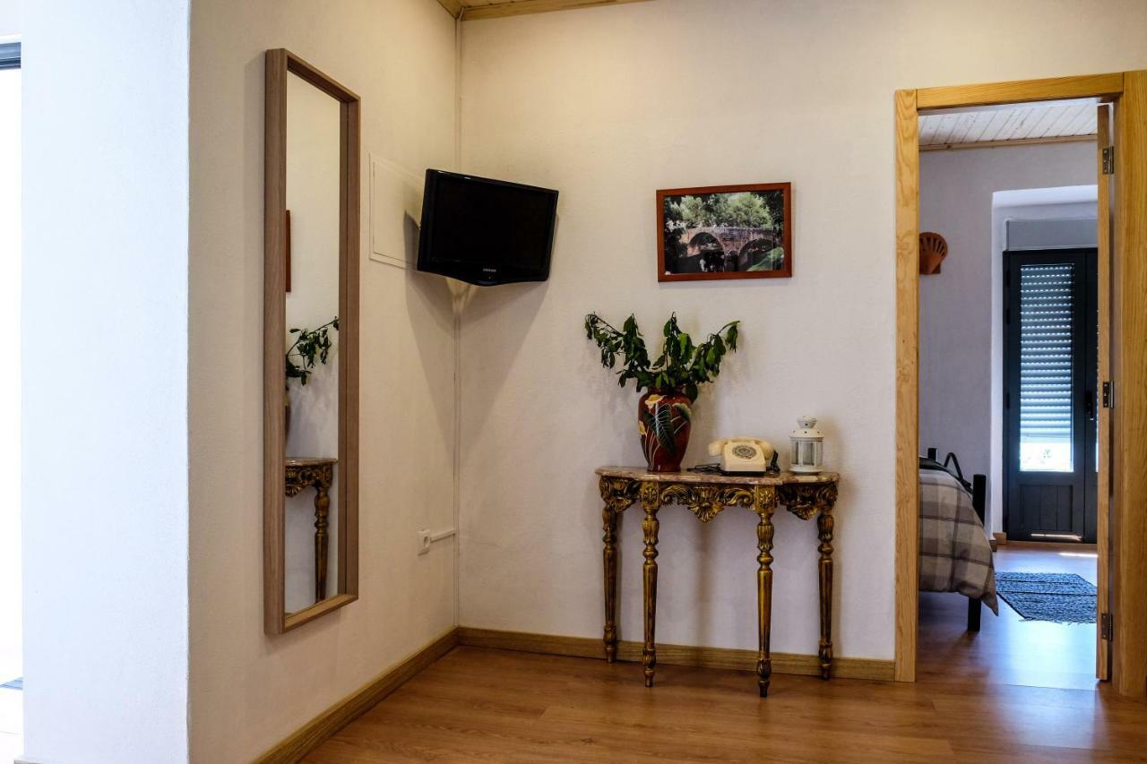 فندق Casa Do Ferreiro II Góis المظهر الخارجي الصورة