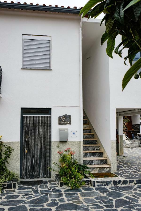 فندق Casa Do Ferreiro II Góis المظهر الخارجي الصورة