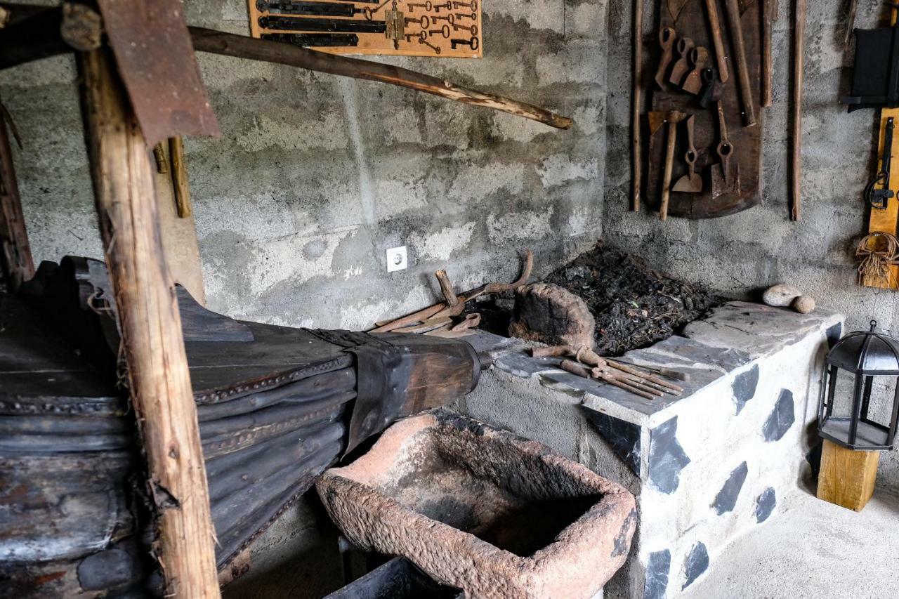 فندق Casa Do Ferreiro II Góis المظهر الخارجي الصورة