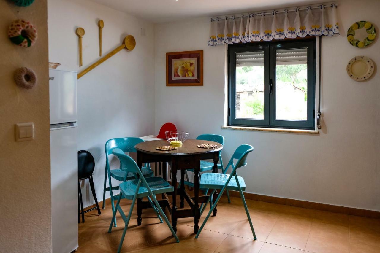 فندق Casa Do Ferreiro II Góis المظهر الخارجي الصورة
