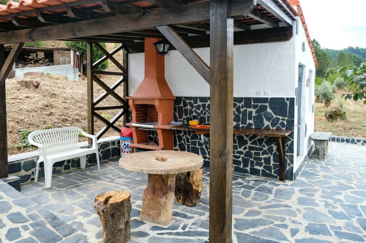 فندق Casa Do Ferreiro II Góis المظهر الخارجي الصورة